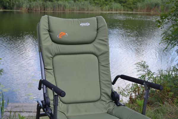 Кресло карповое Novator SR-2, фото