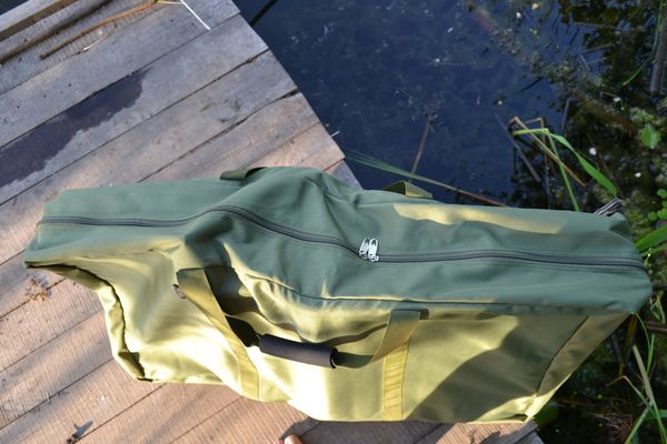 Сумка-чехол для карпового кресла Novator SR-2, фото