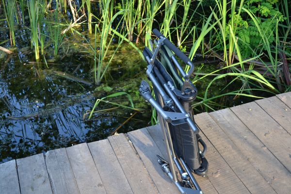 Кресло карповое Novator SR-2, фото