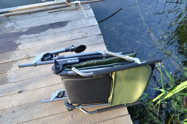 Кресло карповое Novator SR-2, фото