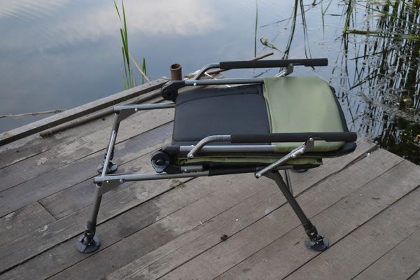 Кресло карповое Novator SR-2, фото