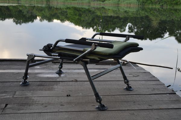 Кресло карповое Novator SR-2, фото