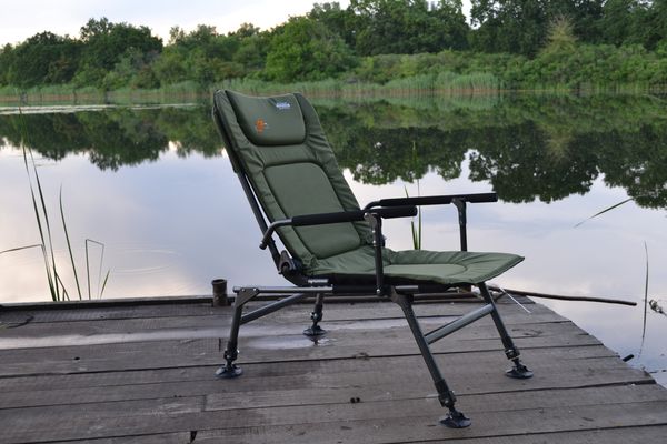 Кресло карповое Novator SR-2, фото