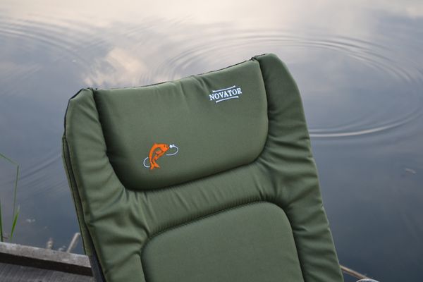 Кресло карповое Novator SR-2, фото
