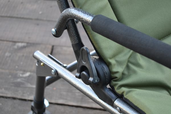 Кресло карповое Novator SR-2, фото