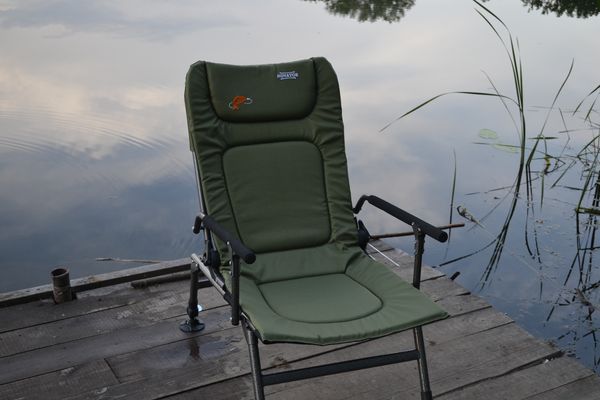 Кресло карповое Novator SR-2, фото