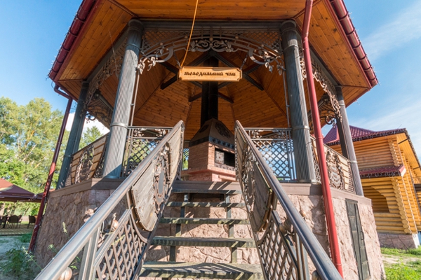 Форт Пирнов Парк, фото