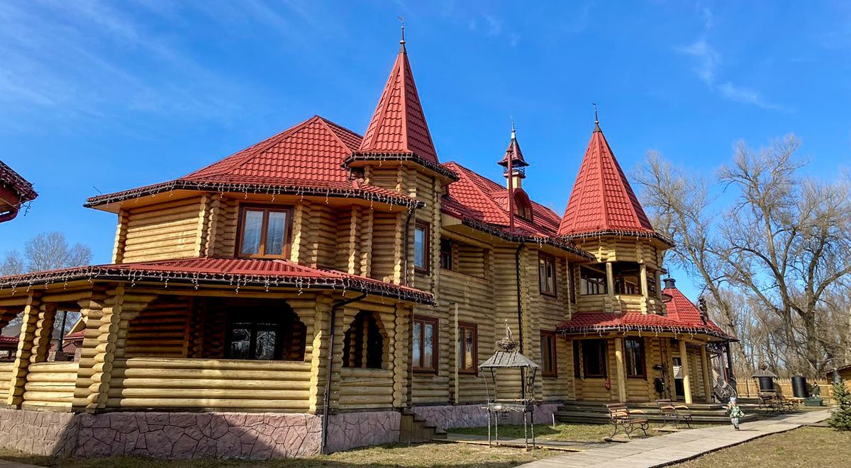 Форт Пирнов Парк, фото