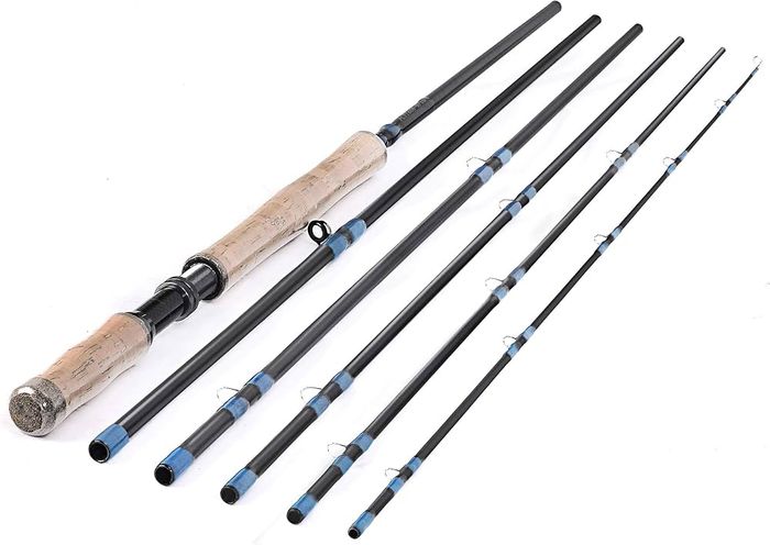 Штекерне рибальське вудлище, фото