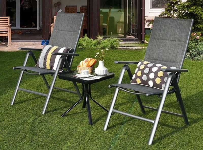 Садовые стулья, фото