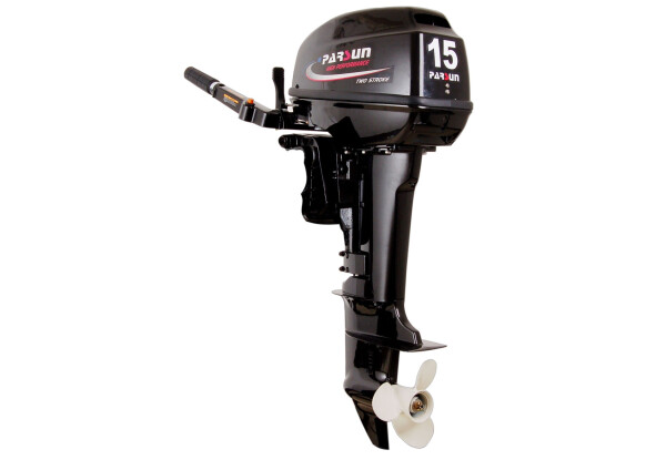 Бензиновый лодочный мотор Бензиновый лодочный мотор, фото