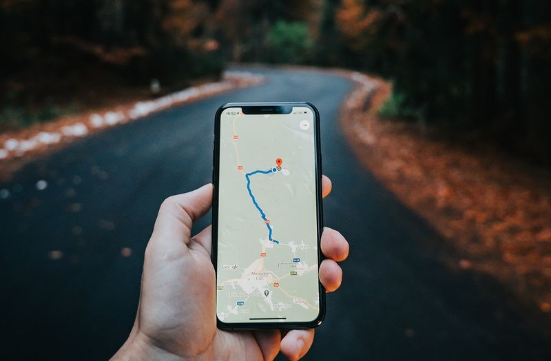 Смартфон как навигатор