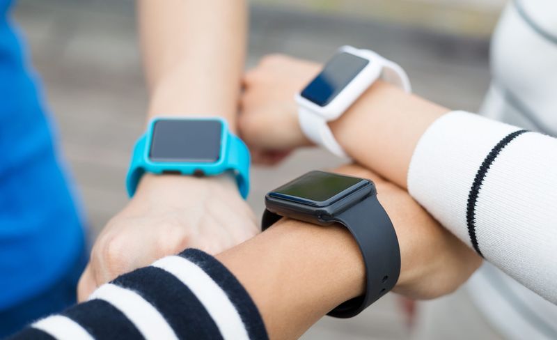 Часы с прослушкой для детей