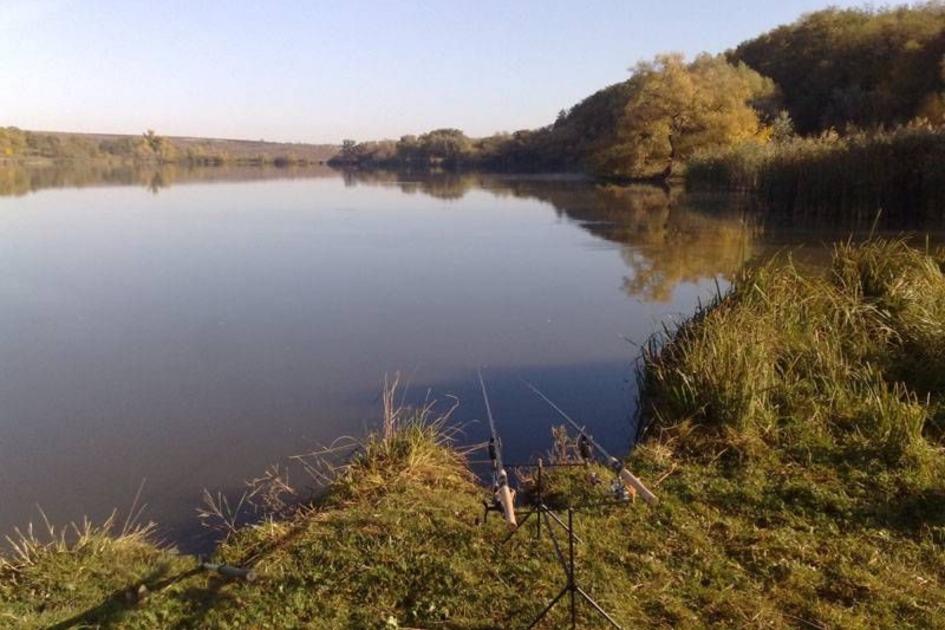 Черкасское белгородская область рыбалка