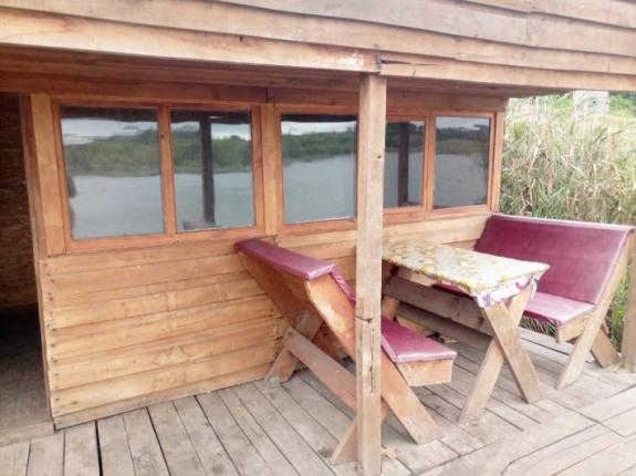 Тестовая рыбалка в с. Косари (Ставок в с. Косари, Черкасский район), фото