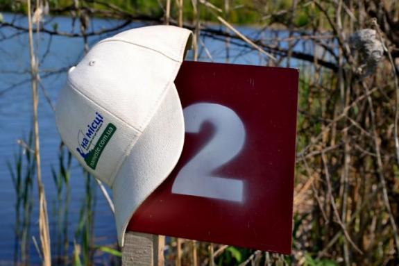 Рыбалка в с. Поселяновка, место 2