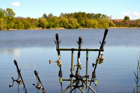 Рыбалка в с. Поселяновка