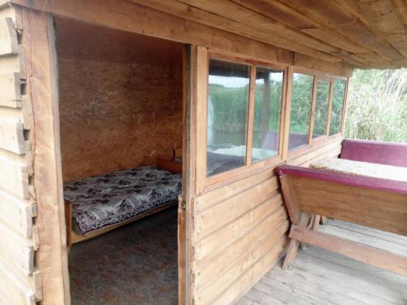 Тестовая рыбалка в с. Косари (Ставок в с. Косари, Черкасский район), фото