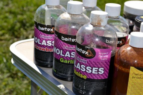 Мелясса Baitex, рыбалка в с. Поселяновка