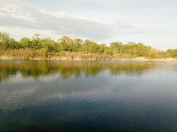 Открытие карпового сезона 2020 на озере "Осове" (Озеро "Осове" ("Исаево") возле с. Крещатик, Черкасский район), фото