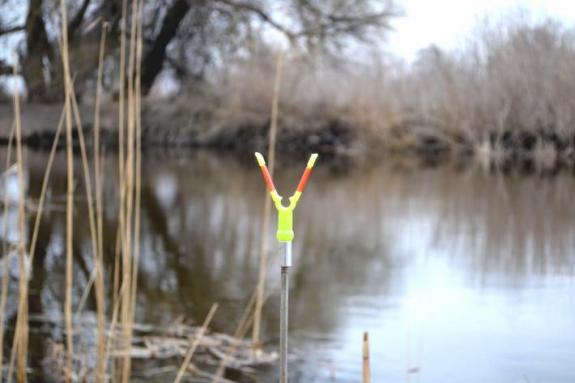 Ловля плотвы на Суле (открытие сезона рыбалки на мирную рыбу) (Рыбалка на реке Сула (с. Плехов), Лубенский район), фото