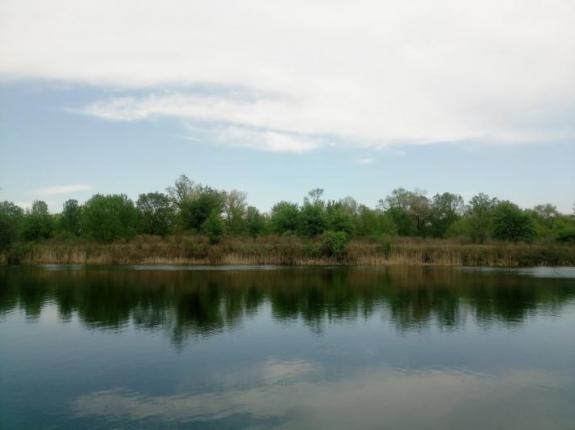 Открытие карпового сезона 2020 на озере "Осове" (Озеро "Осове" ("Исаево") возле с. Крещатик, Черкасский район), фото