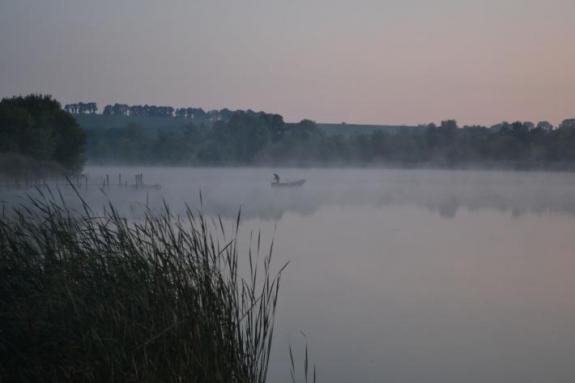 Ставок в с. Поселяновка, платная рыбалка, фото
