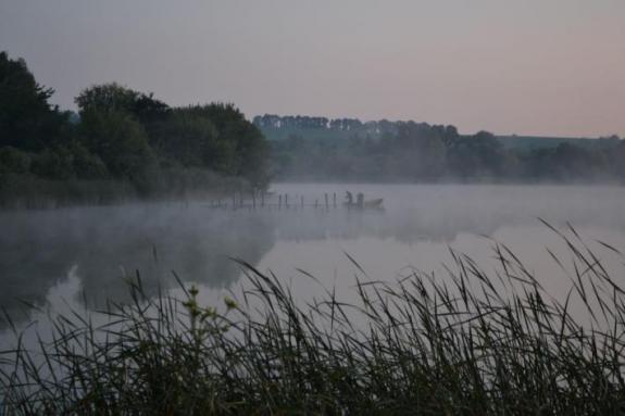 Ставок в с. Поселяновка, платная рыбалка, фото